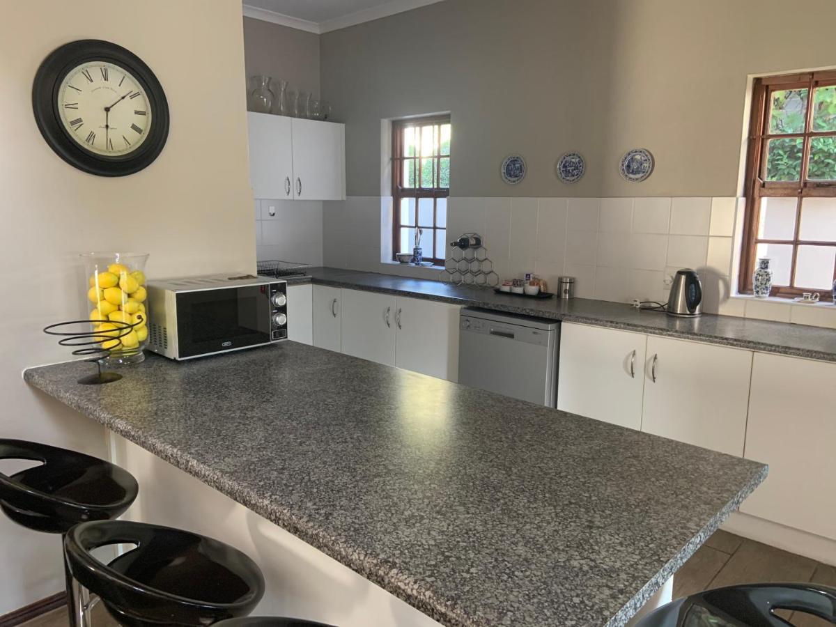 La Gratitude Self Catering Cottage Франсхук Экстерьер фото